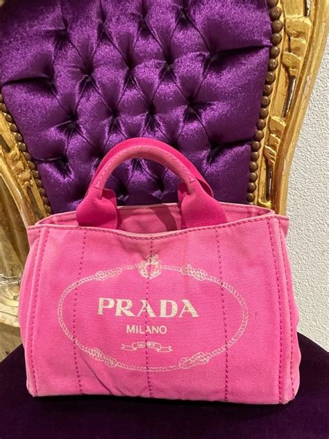 rosa prada tasche|prada tasche damen.